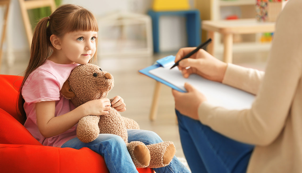 Counselling for children in Manchester