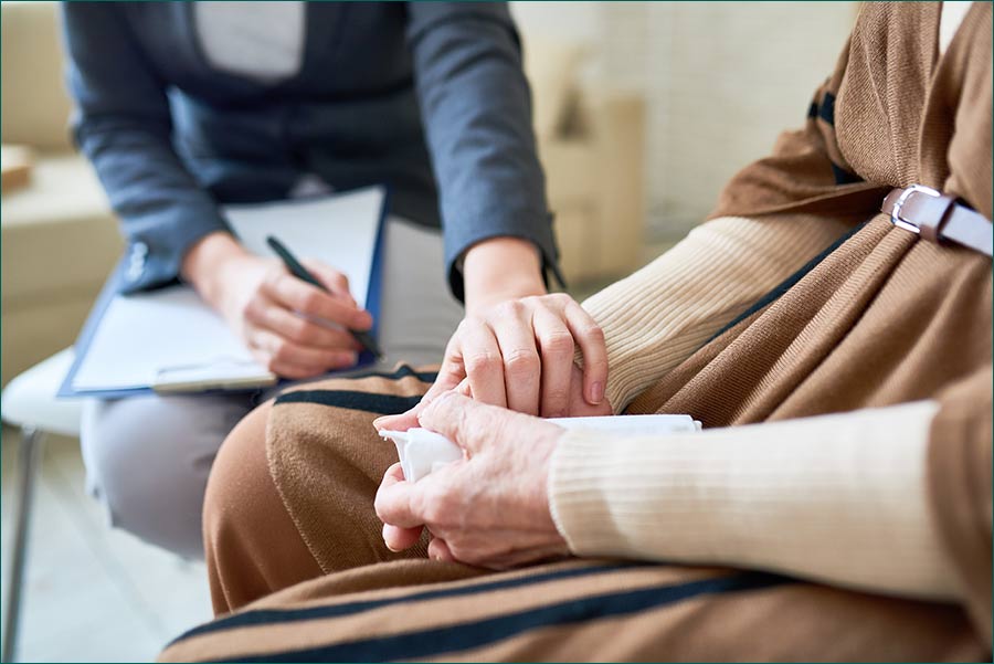 grief counselling Manchester